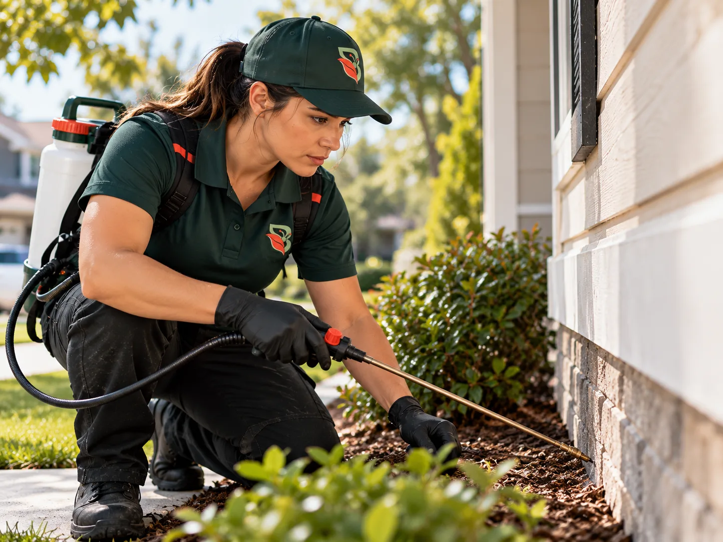 Pest Control company in Green Valley, WI