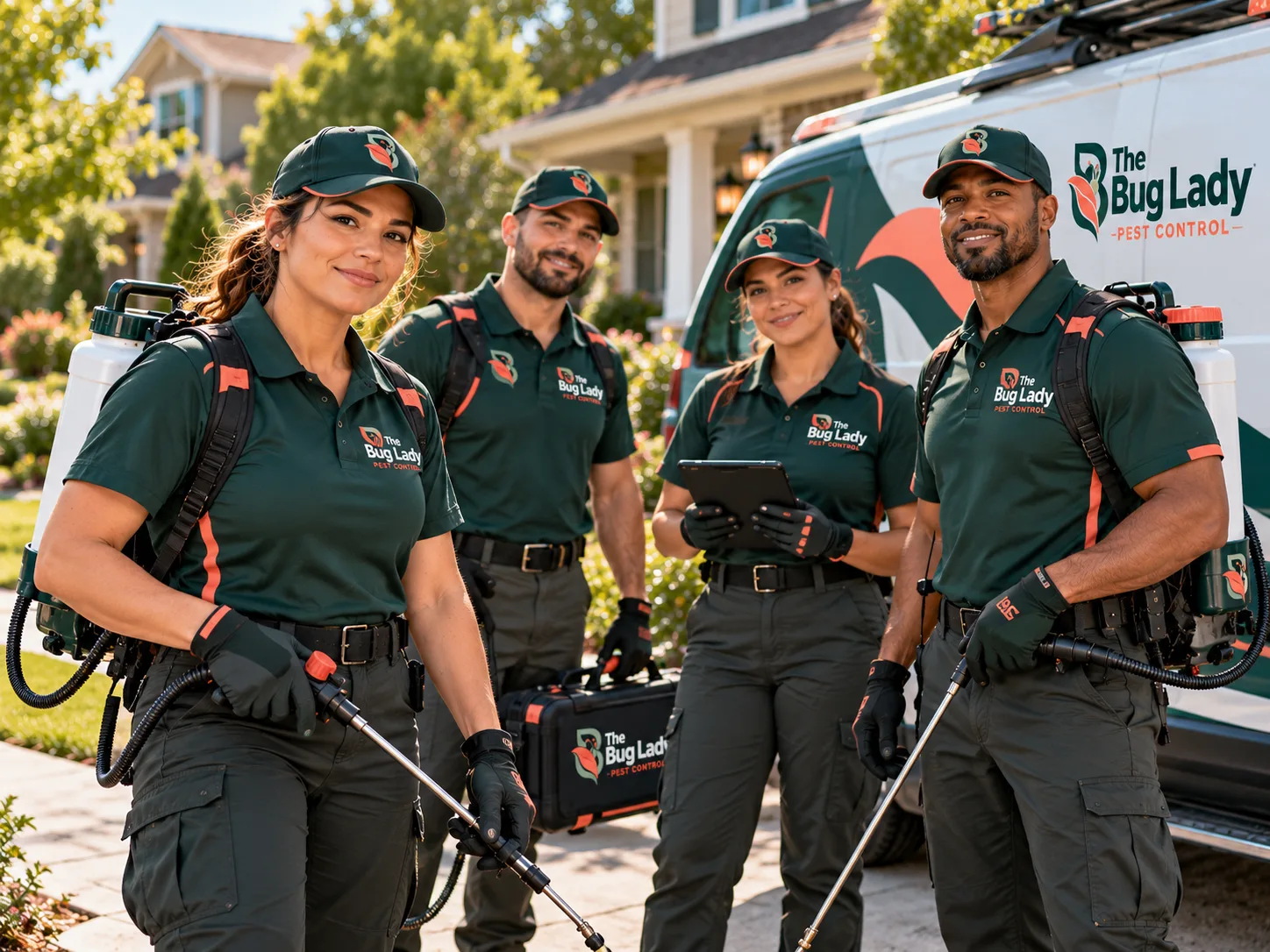 Pest Control in Green Valley, WI near me